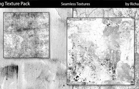 Gumroad - Tiling Texture Pack - Seamless Textures For Any 3D Application v1.2 by Richard Yot