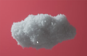 Skillshare - Creating A Cloud Using TurbulenceFD