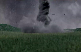 Tornado Training by Sarthak Pandey for 3ds Max fumefx tyflow