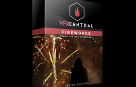 VFXCentral - Digital Fireworks