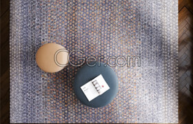 Designconnected pro models - CIRCLISM C23 RUG