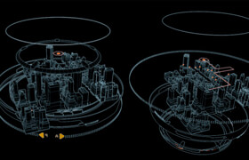 City Rig for Cinema 4D