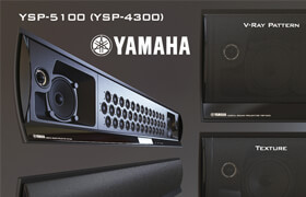Yamaha YSP-5100