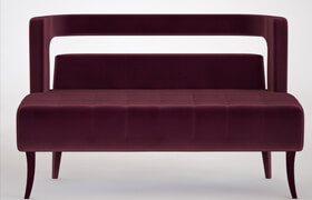 NAJ | 2 SEAT SOFA