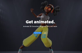 Mixamo - All 2457 Animations - BVH & FBX