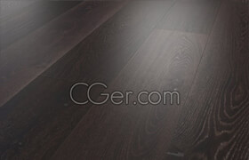 Designconnected pro models - DARK WAXED SOLID OAK FLOORING