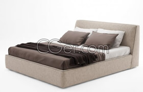 Designconnected pro models - DION BED