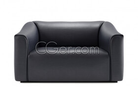 Designconnected pro models - DS-47 SOFA