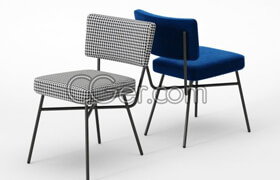 Designconnected pro models - ELETTRA CHAIR