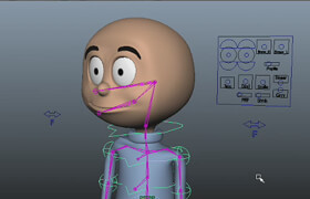 Lynda- Character Rigging in Maya