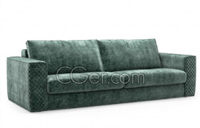 Designconnected pro models - ESPADA SOFA 252