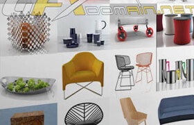 Designconnected - 3D Models Collection - 58 Models