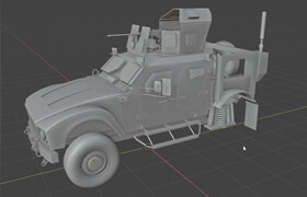 Udemy - Blender 2.8 Game Vehicle Creation