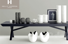 Vases and candles site kelly hoppen