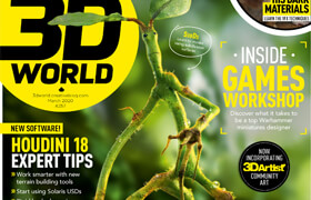 3D World March 2020 Issue 257