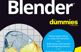 Blender For Dummies - 4th Edition - book