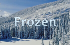 Videohive - Frosen - 12 Smart Transitions