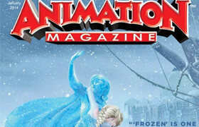 Animation Magazine 234-237