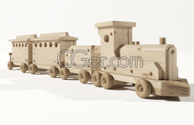 Wooden toys from the thomas bethke