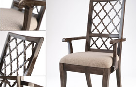 Bassett Emporium Arm Chair