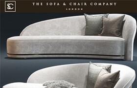 Mouna_Daybed_The sofa and chair company
