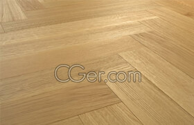 Designconnected pro models - HERRINGBONE NATURAL OAK FLOORING