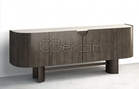 Designconnected pro models - JULIET 1 SIDEBOARD