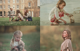 Lilia Alvarado Photography - Editing Videos Complete Collection