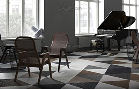 Cgtrader - BeInspiration 44 3D model