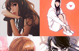 Ilya Kuvshinov - Patreon Term 28[128M]