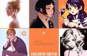 Ilya Kuvshinov - Patreon Term 29[3.2GB]