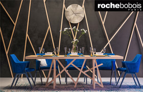 Roche bobois furniture set