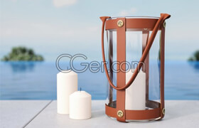 Designconnected pro models - MARSTRAND LANTERN