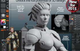 3D Art & Design - Tips, Tricks & Fixes Vol.1 Revised Edition - book