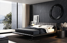 Cgtrader - BeInspiration 78 3D model