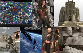 Daz3d 20200315 63.6 Gb