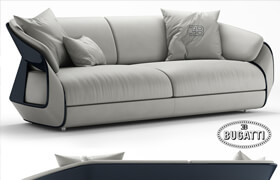 Sofa Bugatti Home Royale Sofa