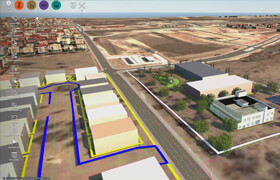 Lynda - InfraWorks BIM 360 AEC Collaboration