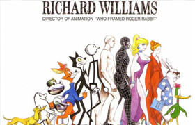 The Animators Survival Kit - Richard Williams + dvd