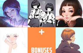 Ilya Kuvshinov - Patreon Term 31[168M]