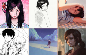 Ilya Kuvshinov - Patreon Term 32[1.6GB]