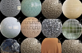 Sharetextures - 3D Textures