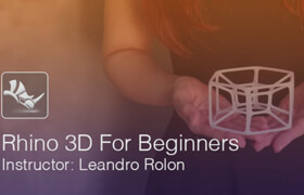 Udemy - Rhino 3D for Beginners