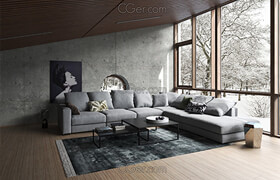 Cgtrader - BeInspiration 118 3D model