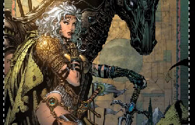 The Gnomon Workshop - Steve Firchow - Comic Book Coloring