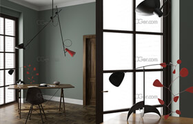 Cgtrader - BeInspiration 99 3D model