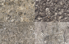 Asilefx - Terrain and Rock Seamless Textures