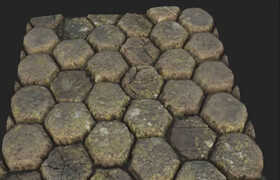 Domestika - Introducción a la creación de texturas con Substance Designer