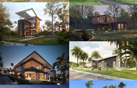 Evermotion - archexteriors 34