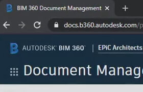 Linkedin - BIM 360  Docs Essential Training